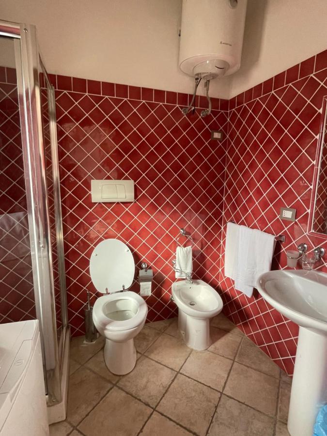 Baglio Judica Apartments Palermo Kültér fotó