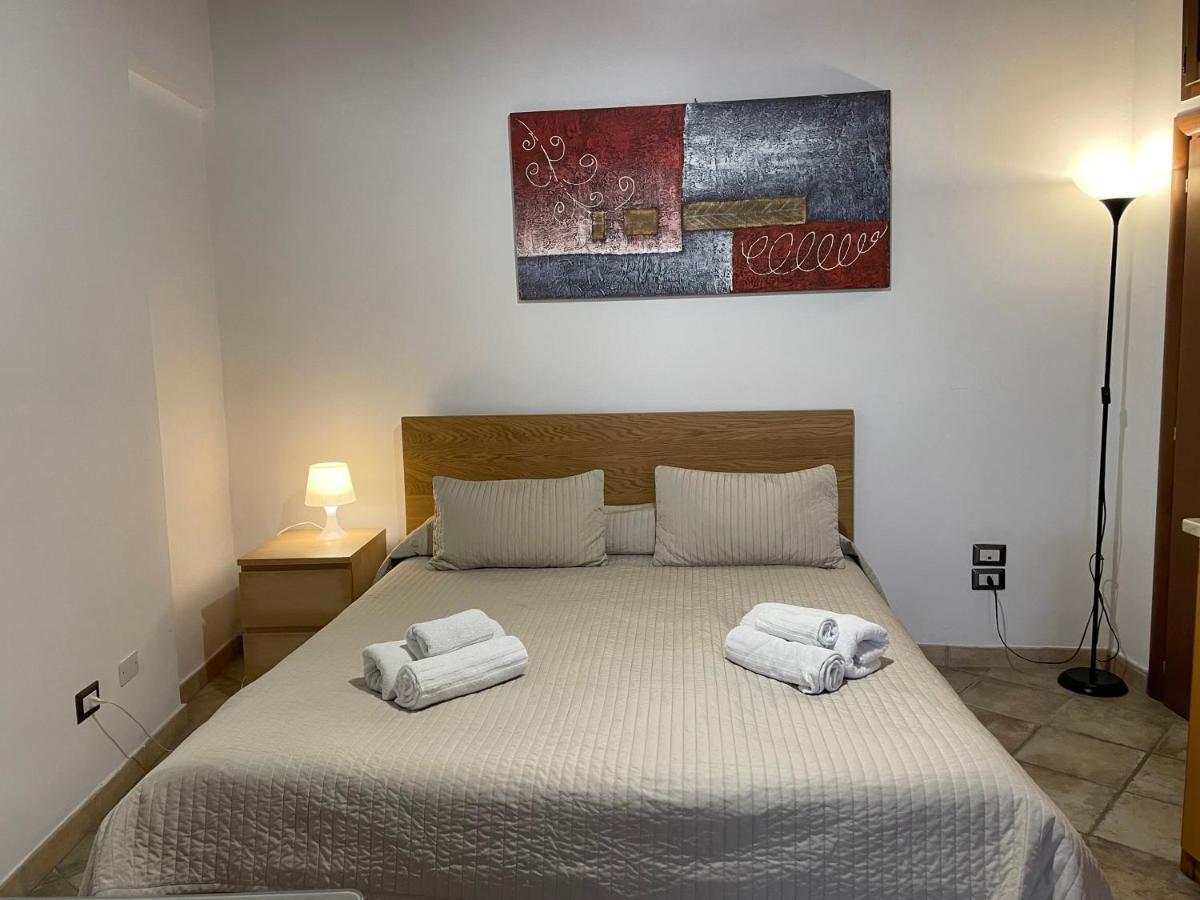 Baglio Judica Apartments Palermo Kültér fotó