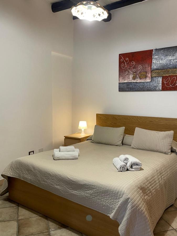 Baglio Judica Apartments Palermo Kültér fotó