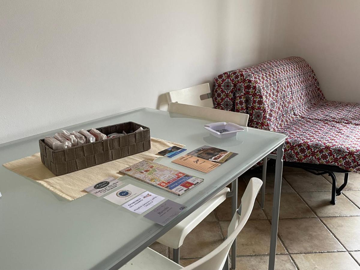 Baglio Judica Apartments Palermo Kültér fotó