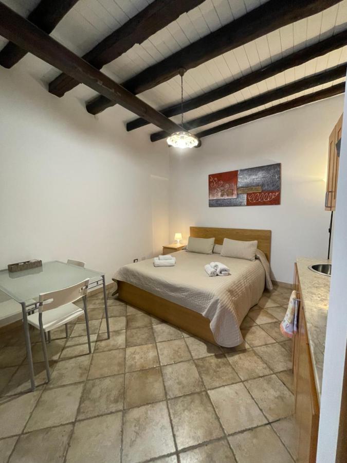 Baglio Judica Apartments Palermo Kültér fotó