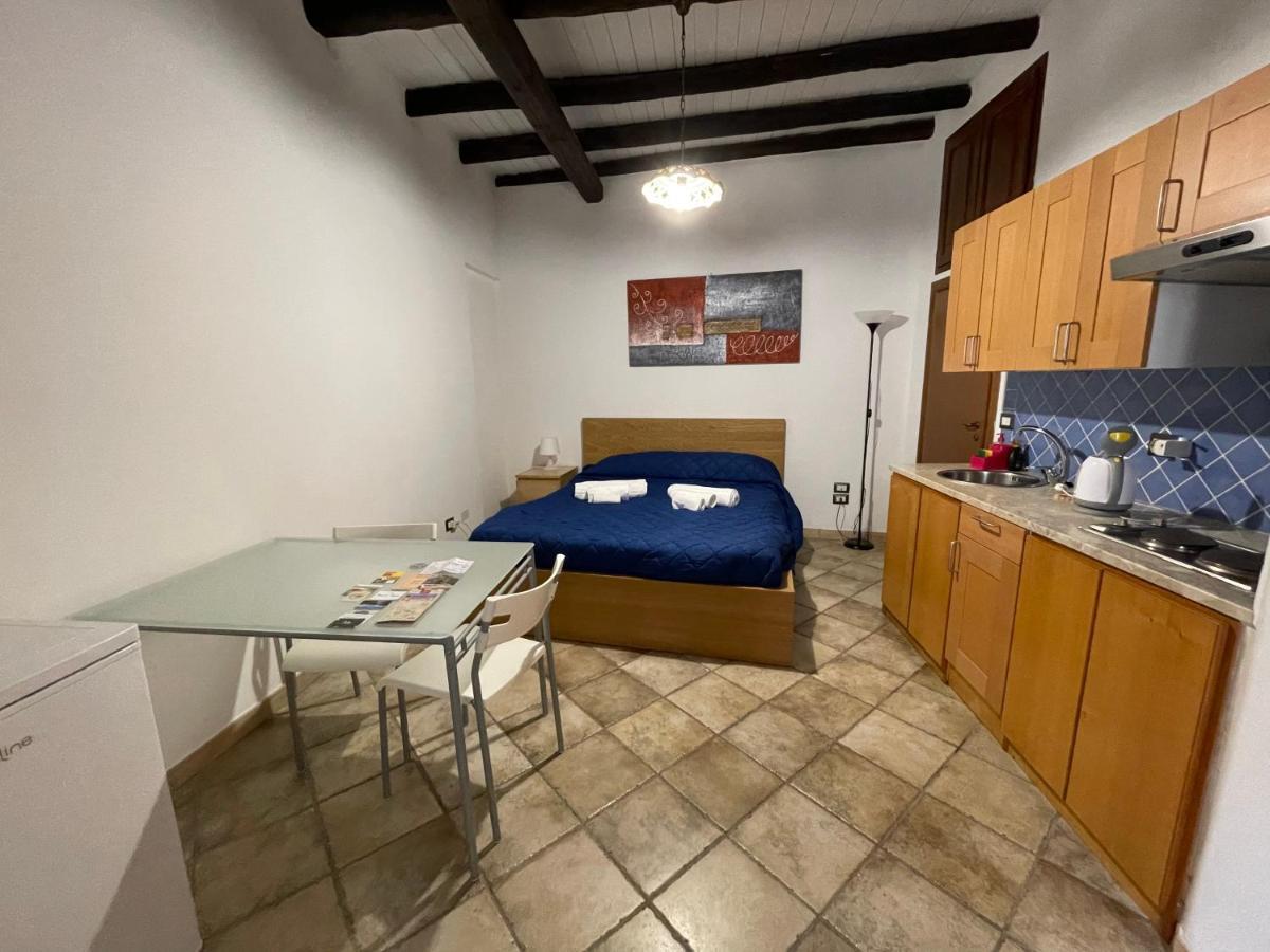 Baglio Judica Apartments Palermo Kültér fotó