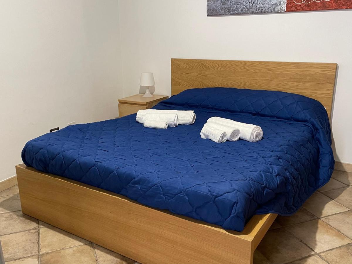 Baglio Judica Apartments Palermo Kültér fotó
