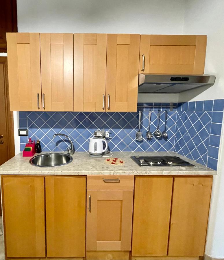 Baglio Judica Apartments Palermo Kültér fotó